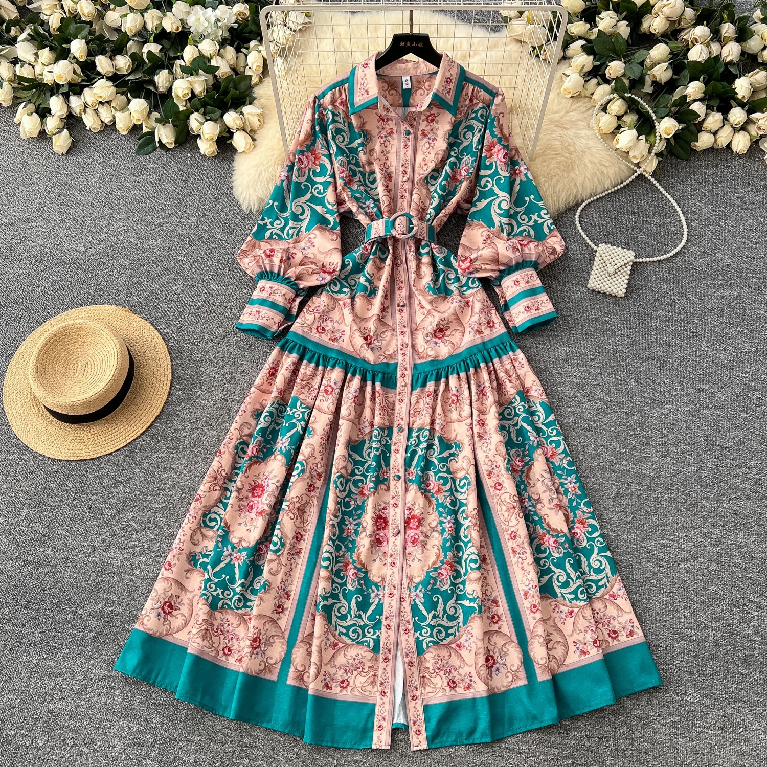 Something about this dress ED369 images